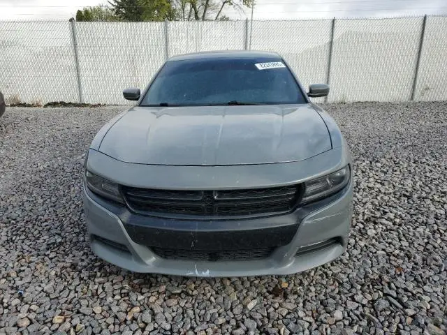 2018 DODGE CHARGER GT  