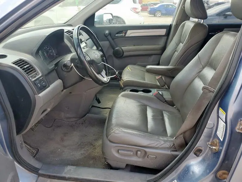 2011 HONDA CR-V EXL  