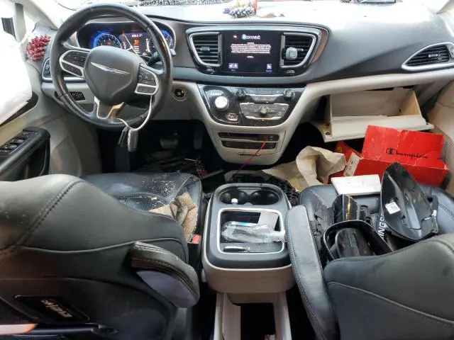 2017 CHRYSLER PACIFICA TOURING L PLUS  