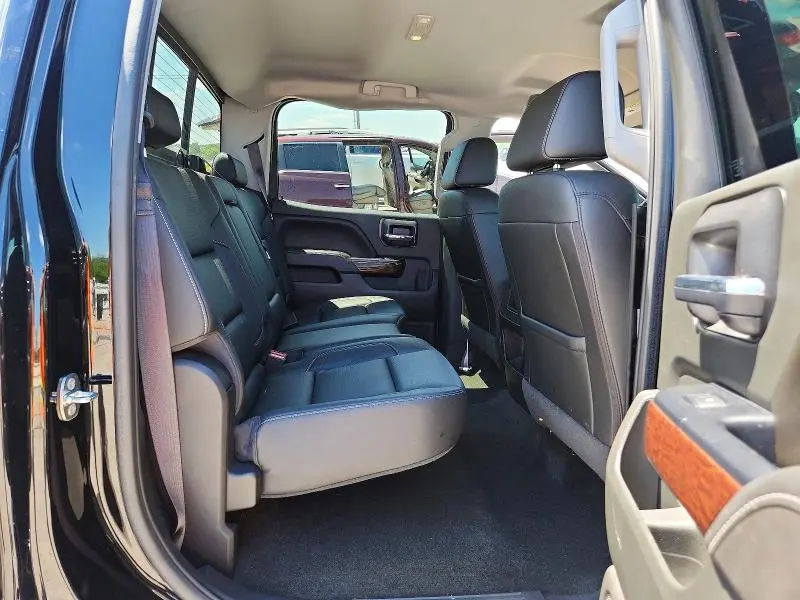 2017 GMC SIERRA K1500 SLT  