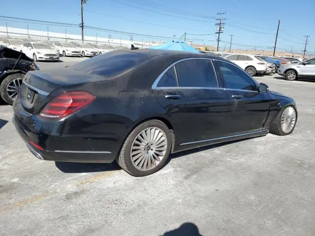 2018 MERCEDES-BENZ S 560  