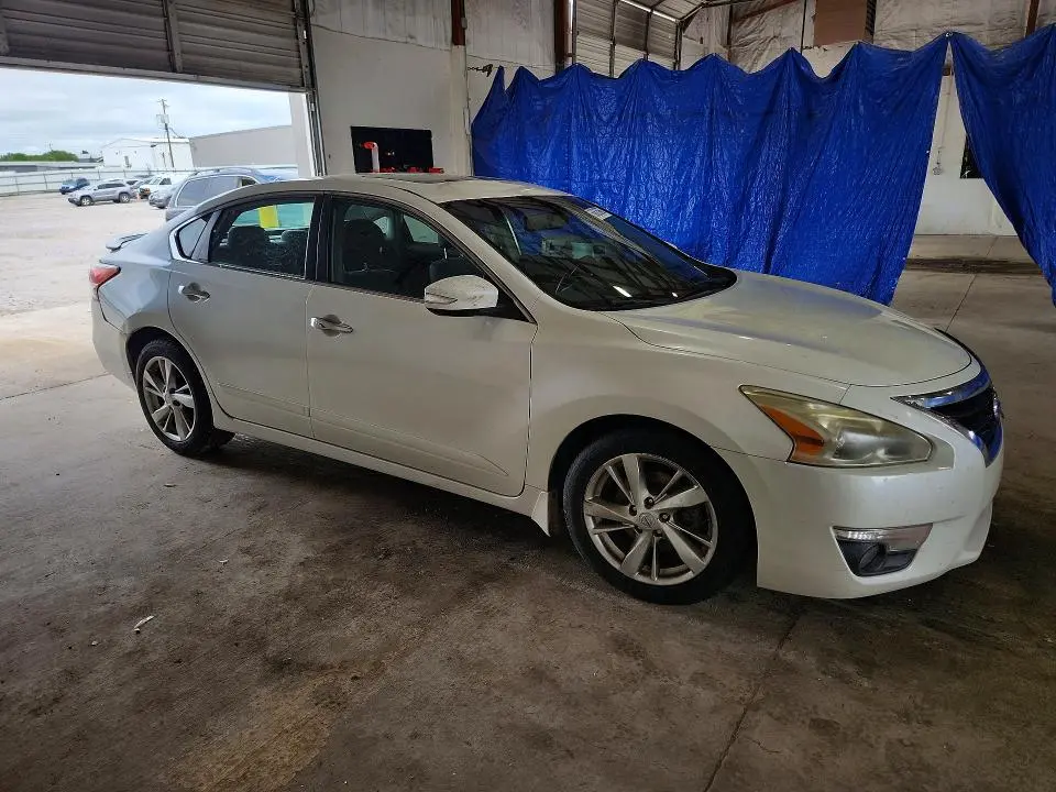 2013 NISSAN ALTIMA 2.5  
