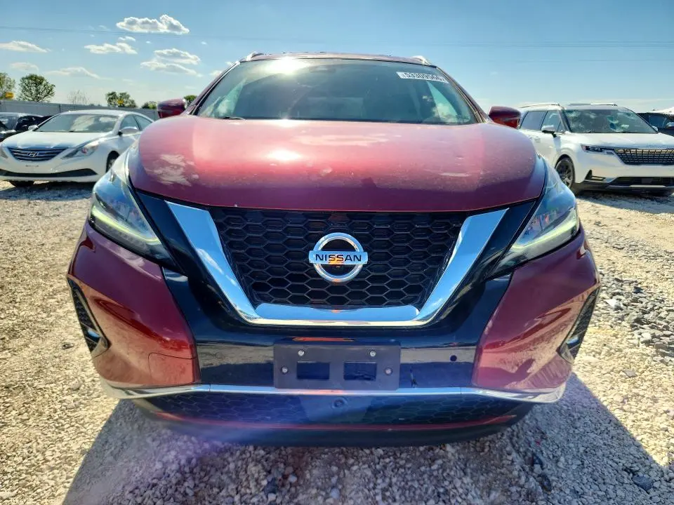 2019 NISSAN MURANO SL  