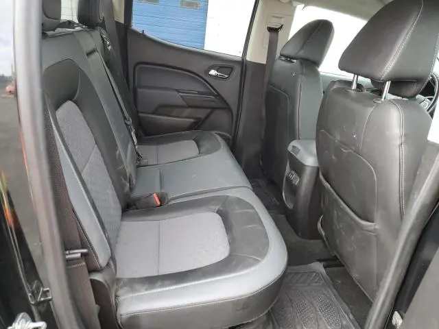 2016 CHEVROLET COLORADO Z71  