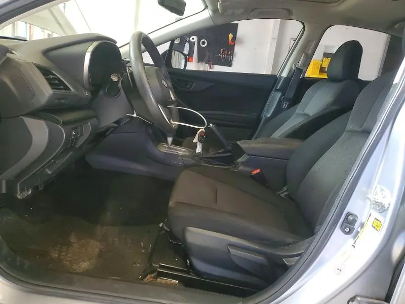 2017 SUBARU IMPREZA PREMIUM  