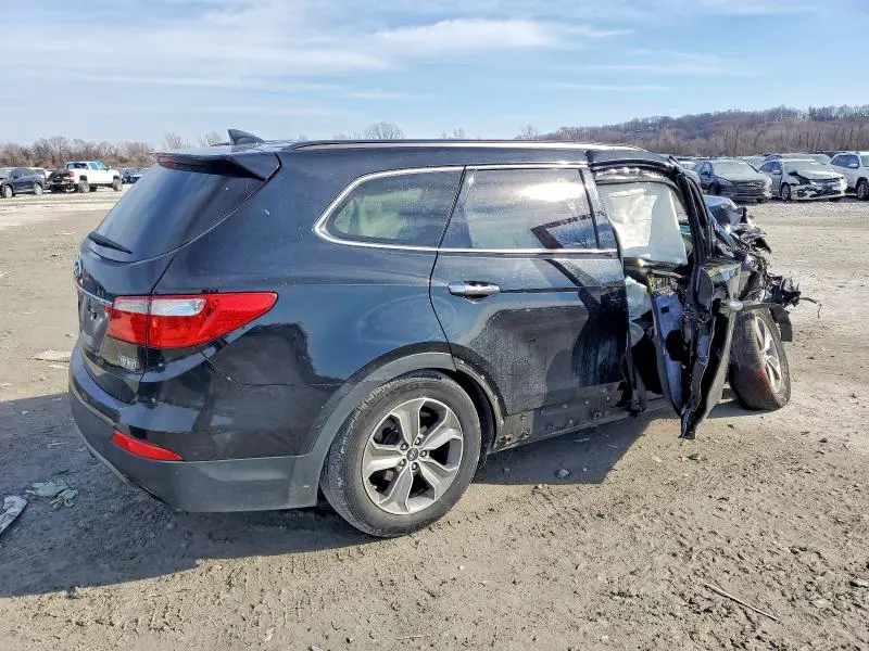 2013 HYUNDAI SANTA FE GLS  