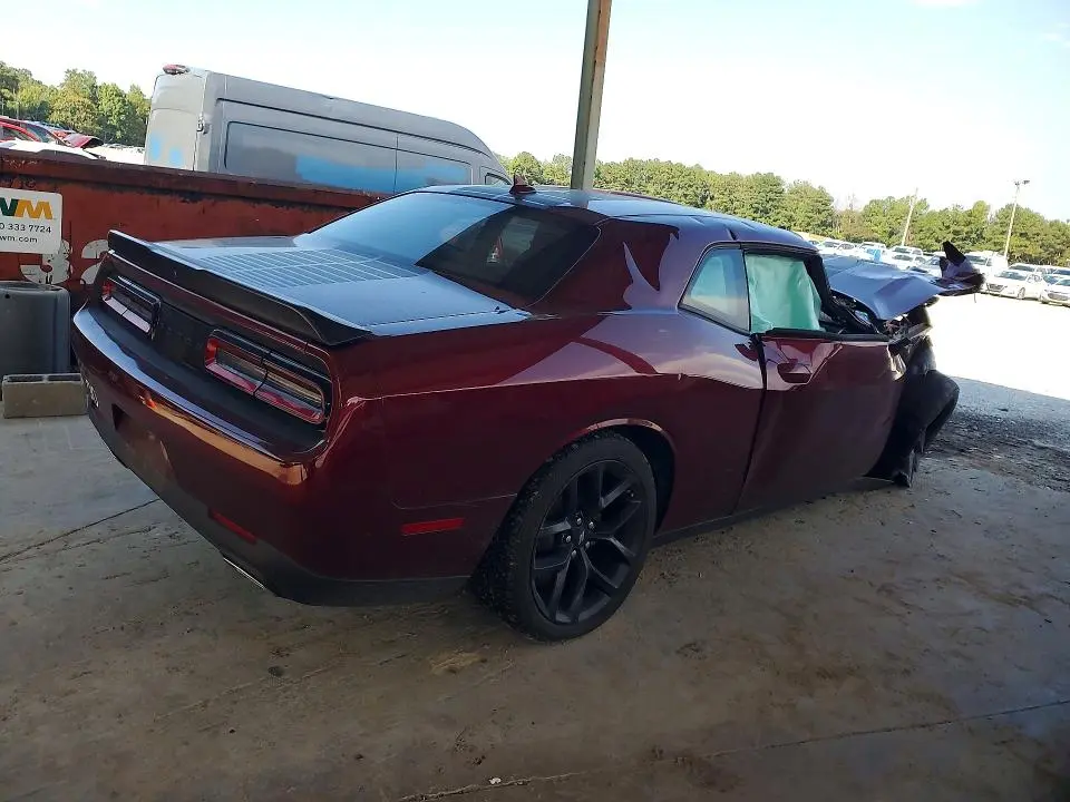 2023 DODGE CHALLENGER SXT  