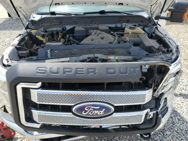 2012 FORD F350 SUPER DUTY  