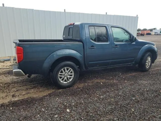 2014 NISSAN FRONTIER S  