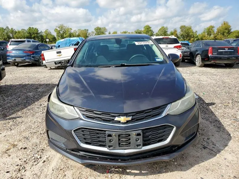 2016 CHEVROLET CRUZE LT  