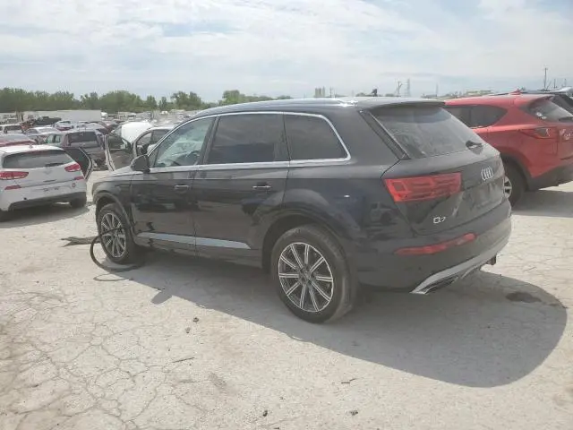 2018 AUDI Q7 PRESTIGE  
