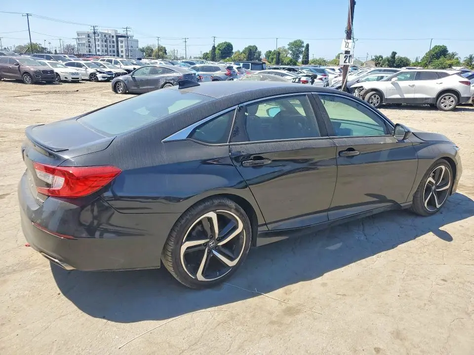2019 HONDA ACCORD SPORT  
