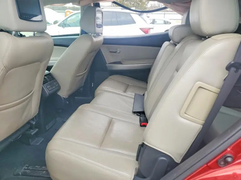 2013 MAZDA CX-9 GRAND TOURING  