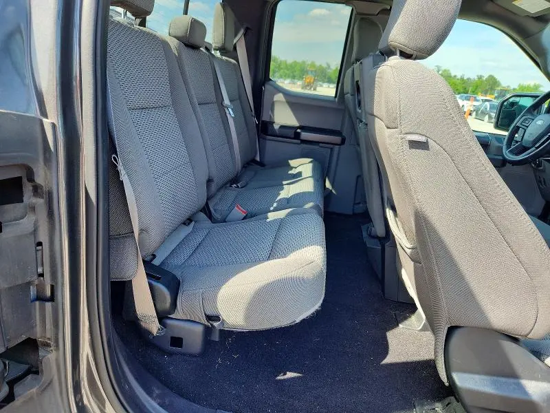 2019 FORD F150 SUPER CAB  