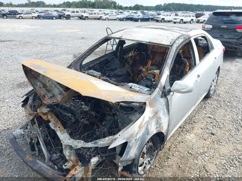 2011 TOYOTA COROLLA LE