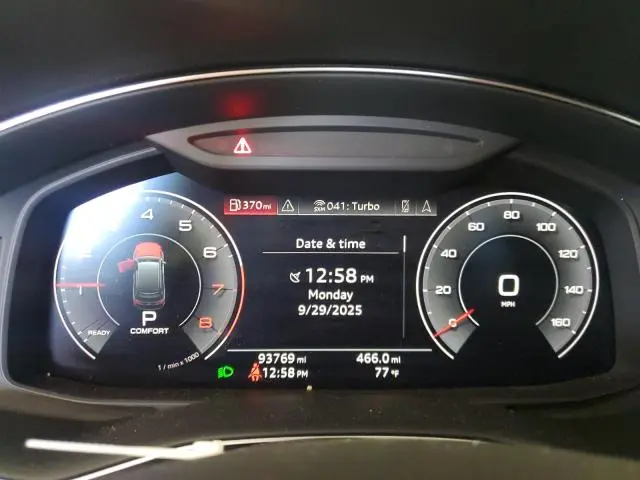 2020 AUDI Q7 PREMIUM PLUS  