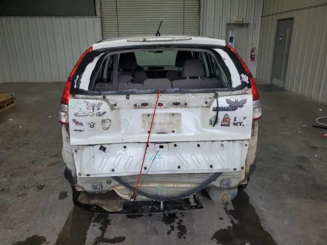 2013 HONDA CR-V LX  