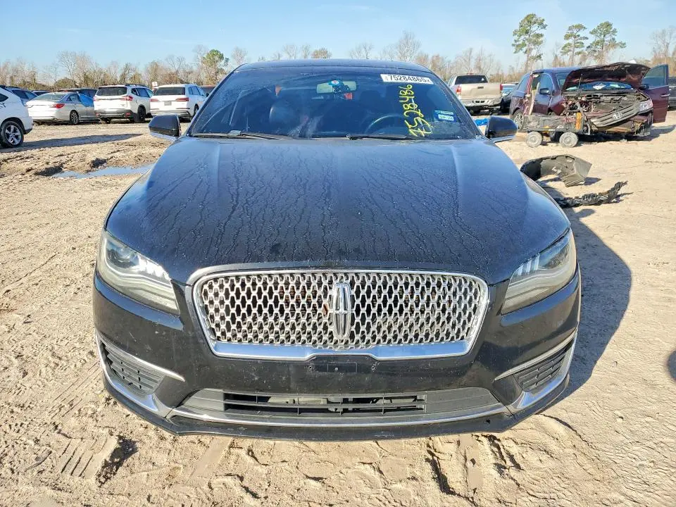 2017 LINCOLN MKZ RESERVE  