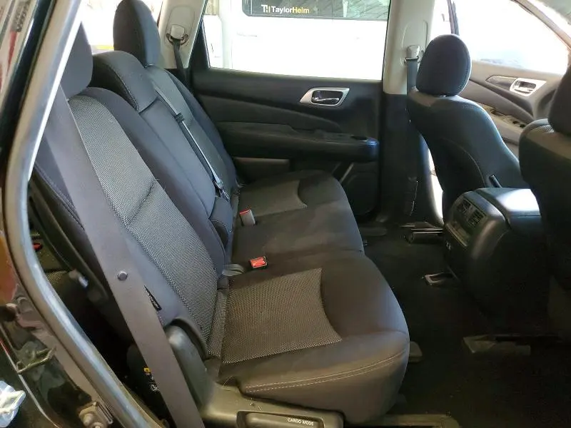 2020 NISSAN PATHFINDER S  