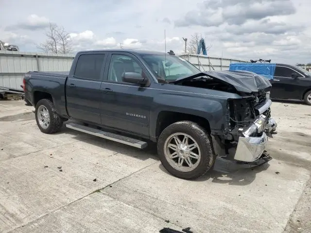 2017 CHEVROLET SILVERADO K1500 LT  