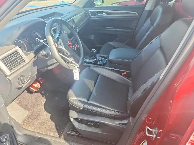 2019 VOLKSWAGEN ATLAS SE  