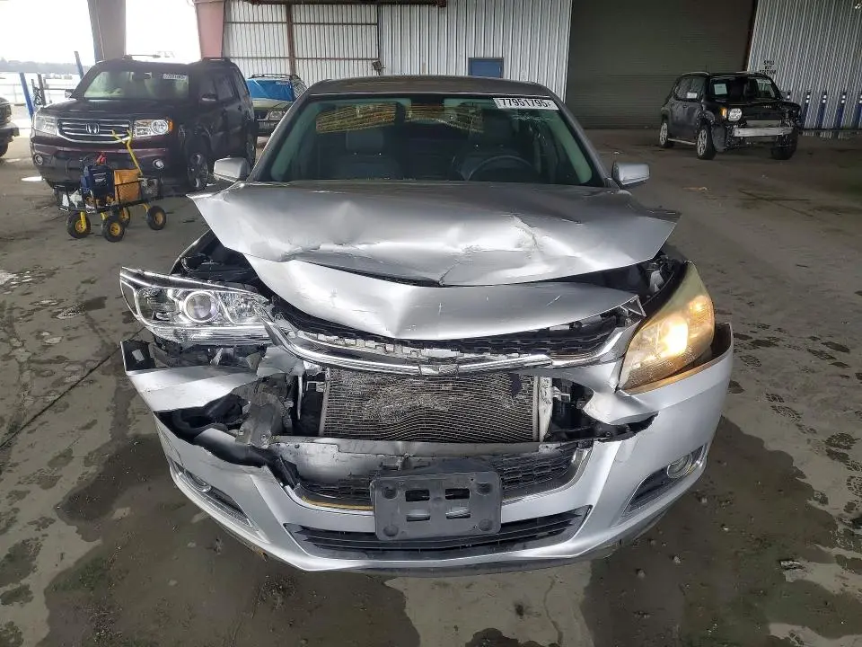 2015 CHEVROLET MALIBU LTZ  