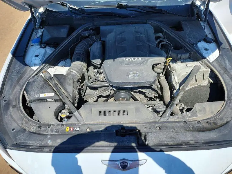2015 HYUNDAI GENESIS 3.8L  