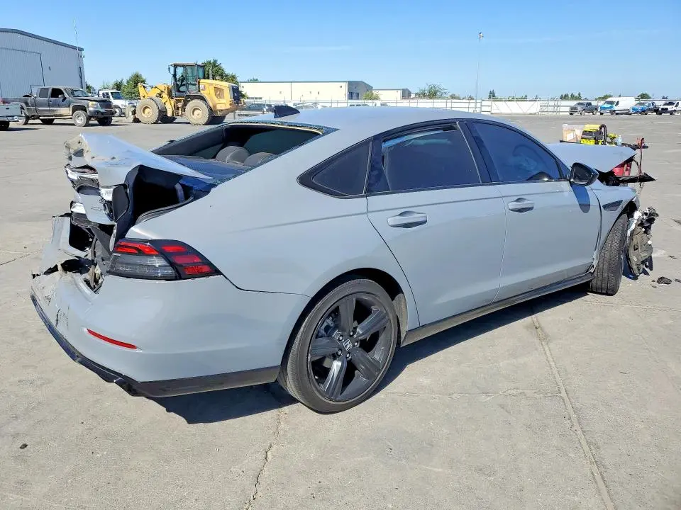 2023 HONDA ACCORD HYBRID SPORT-L  