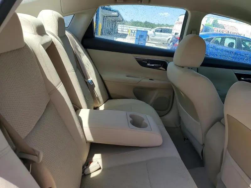 2014 NISSAN ALTIMA 2.5 S  