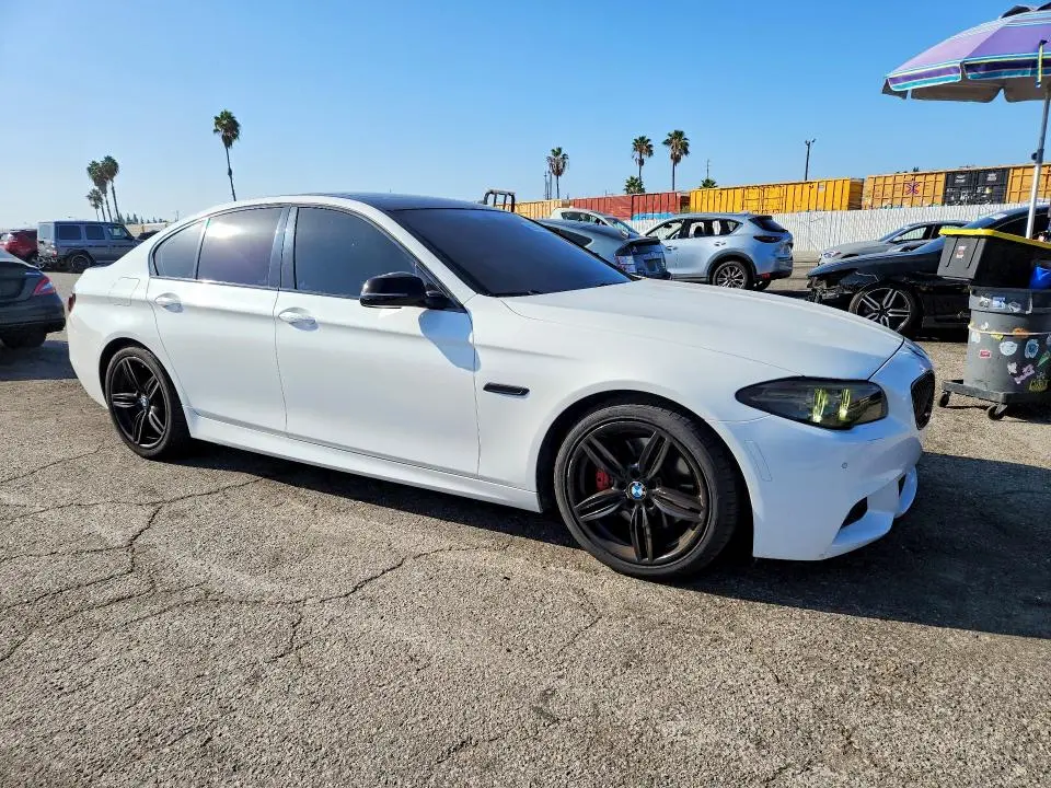 2016 BMW 535 I  