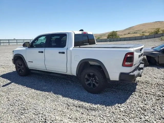 2022 RAM 1500 REBEL  