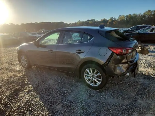 2015 MAZDA 3 GRAND TOURING  