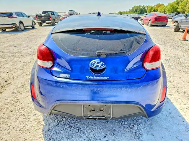 2016 HYUNDAI VELOSTER BASE  