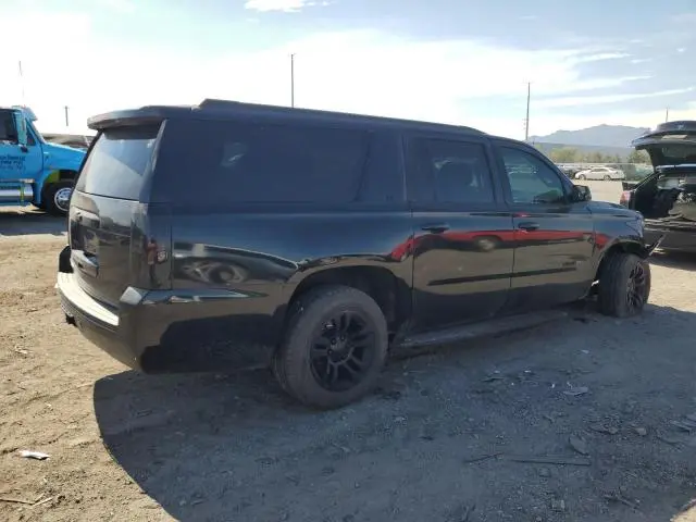 2015 CHEVROLET SUBURBAN C1500 LS  