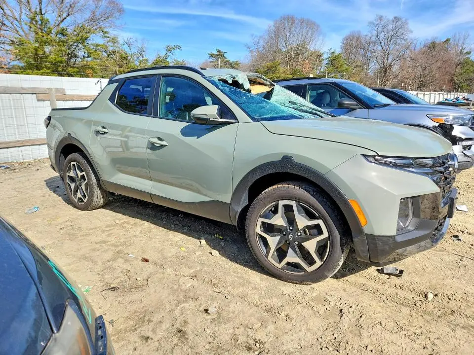 2023 HYUNDAI SANTA CRUZ LIMITED  
