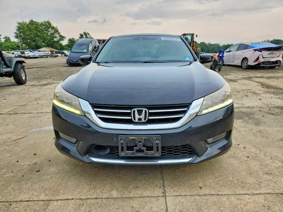 2014 HONDA ACCORD TOURING  