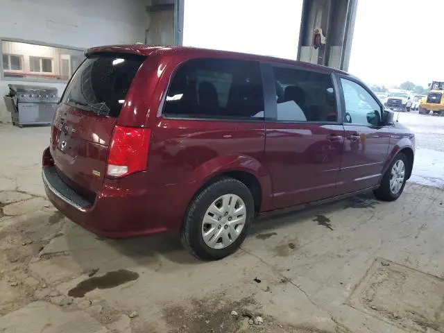 2017 DODGE GRAND CARAVAN SE  
