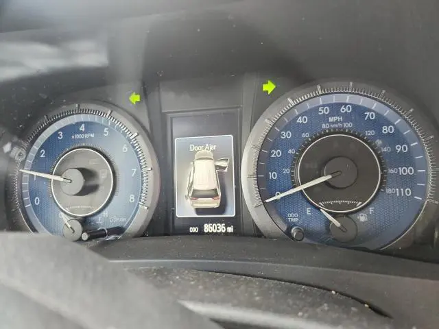 2015 TOYOTA SIENNA XLE  