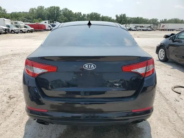 2012 KIA OPTIMA SX  