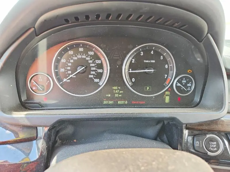 2014 BMW X5 XDRIVE35I  