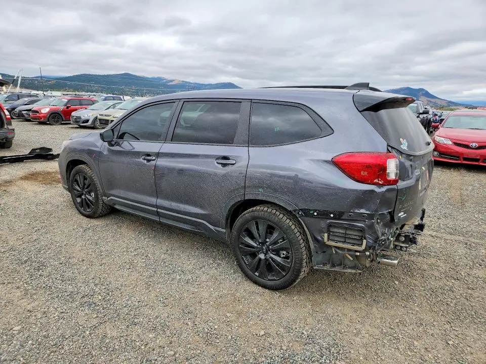 2022 SUBARU ASCENT ONYX EDITION  