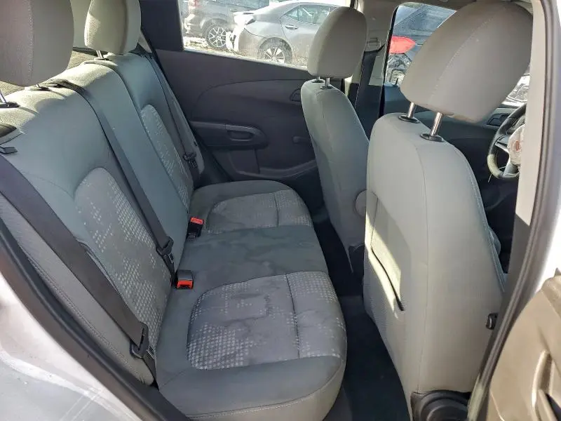 2015 CHEVROLET SONIC LS  