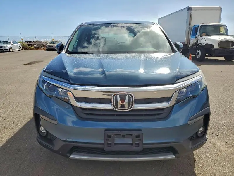 2019 HONDA PILOT EXL  