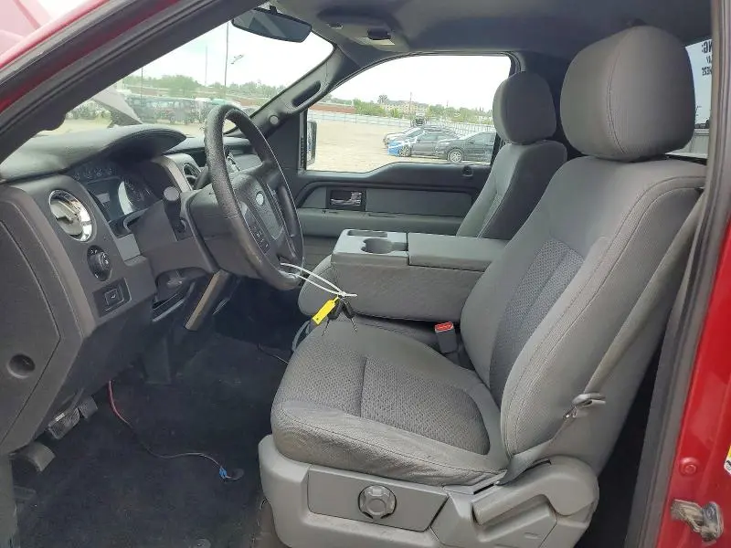 2013 FORD F150   