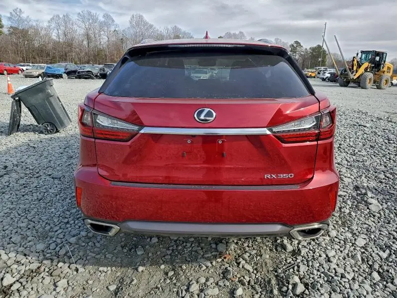 2016 LEXUS RX 350  