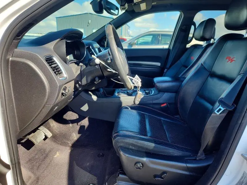 2017 DODGE DURANGO R  