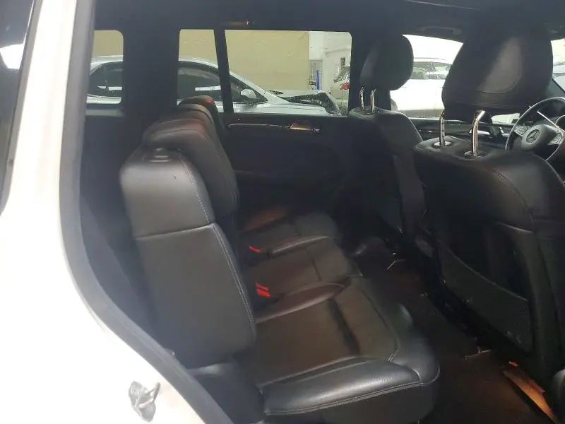 2018 MERCEDES-BENZ GLS 450 4MATIC  