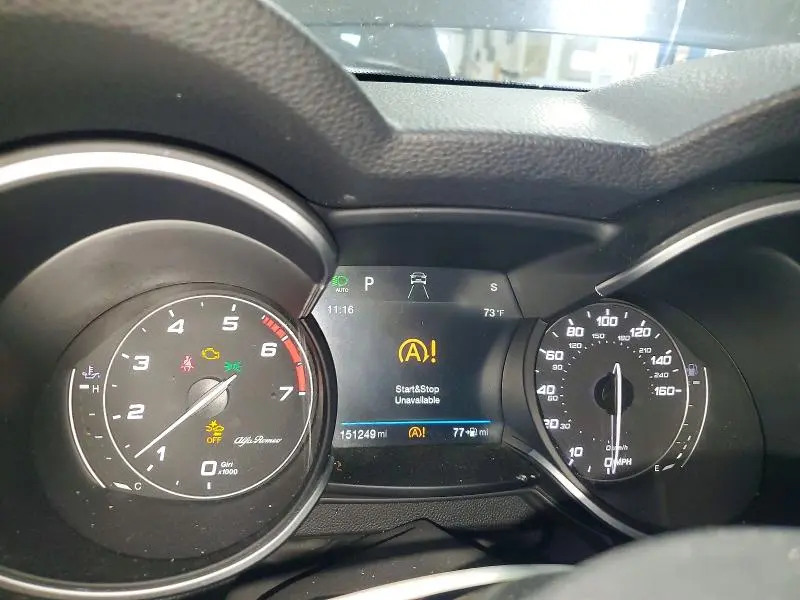 2018 ALFA ROMEO STELVIO TI SPORT  