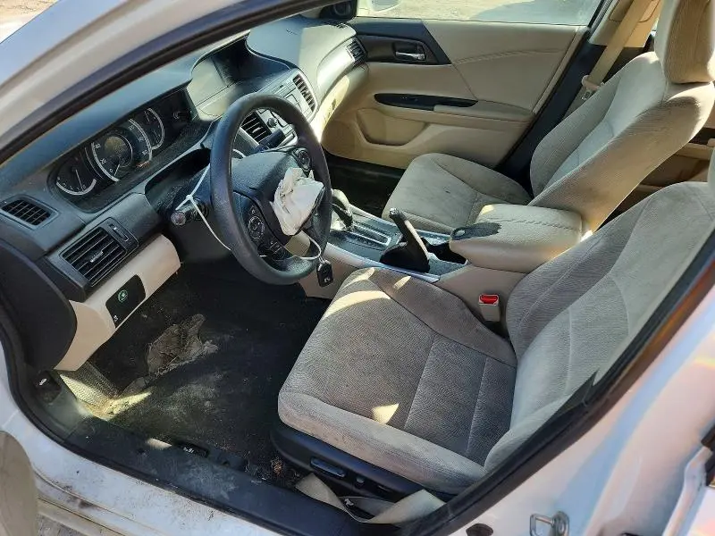 2014 HONDA ACCORD EX  