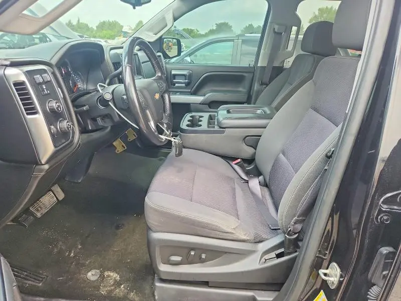 2017 CHEVROLET SILVERADO K1500 LT  